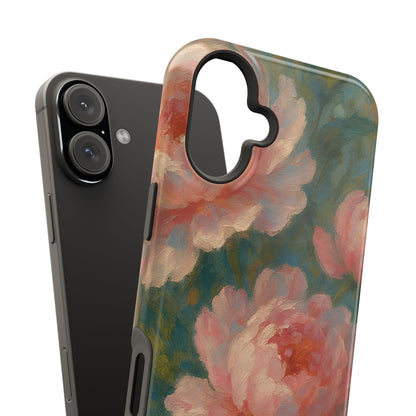 The Peonies Impact Resistance