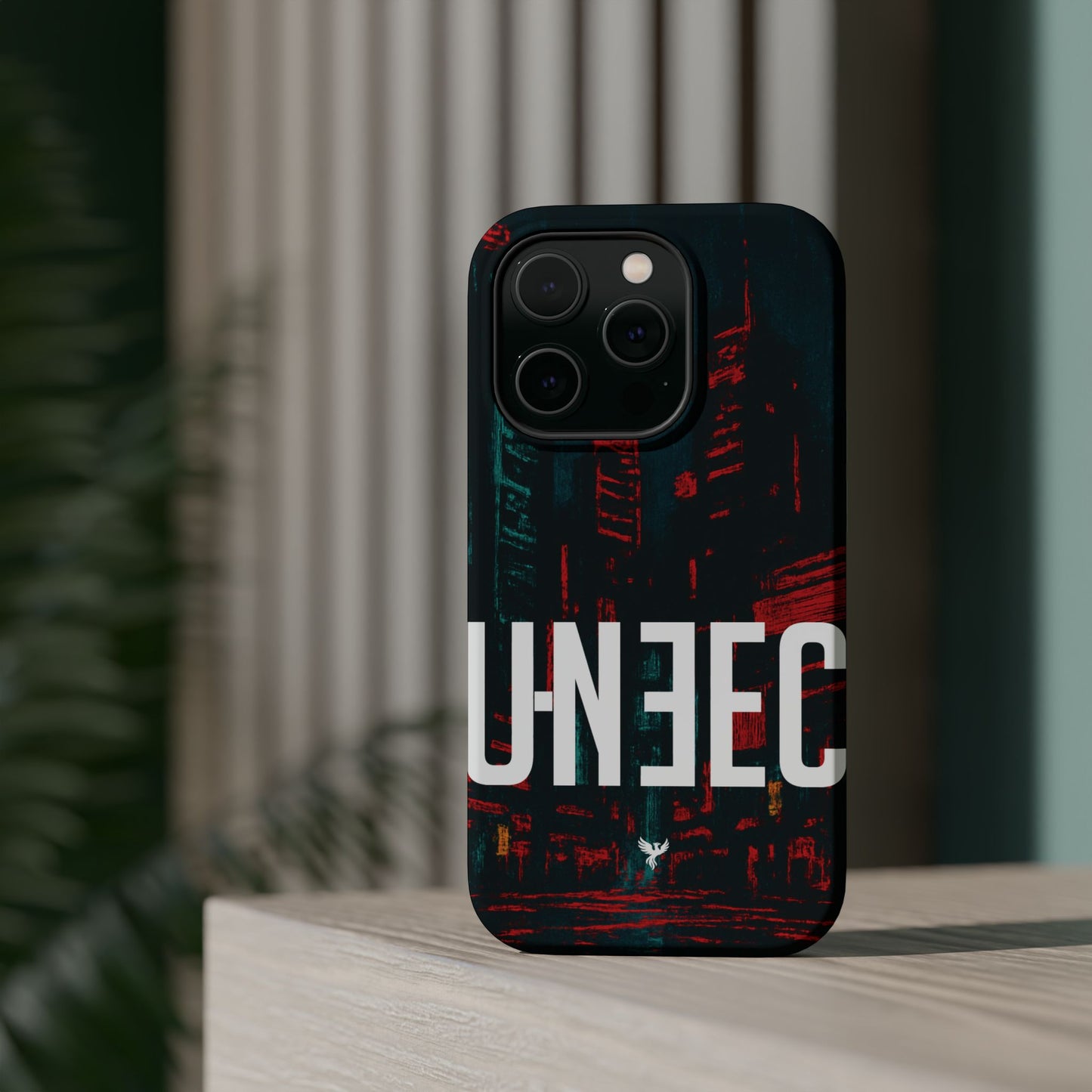 The Cybercity Magnetic Impact-Resistant iPhone Case