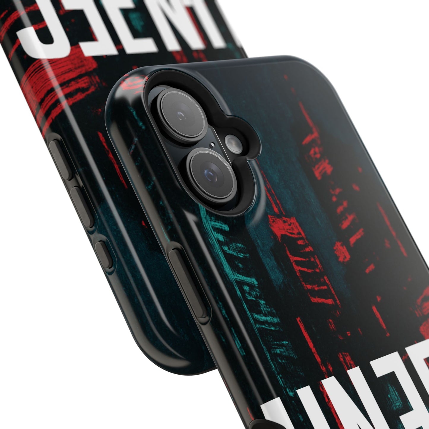 The Cybercity Magnetic Impact-Resistant iPhone Case