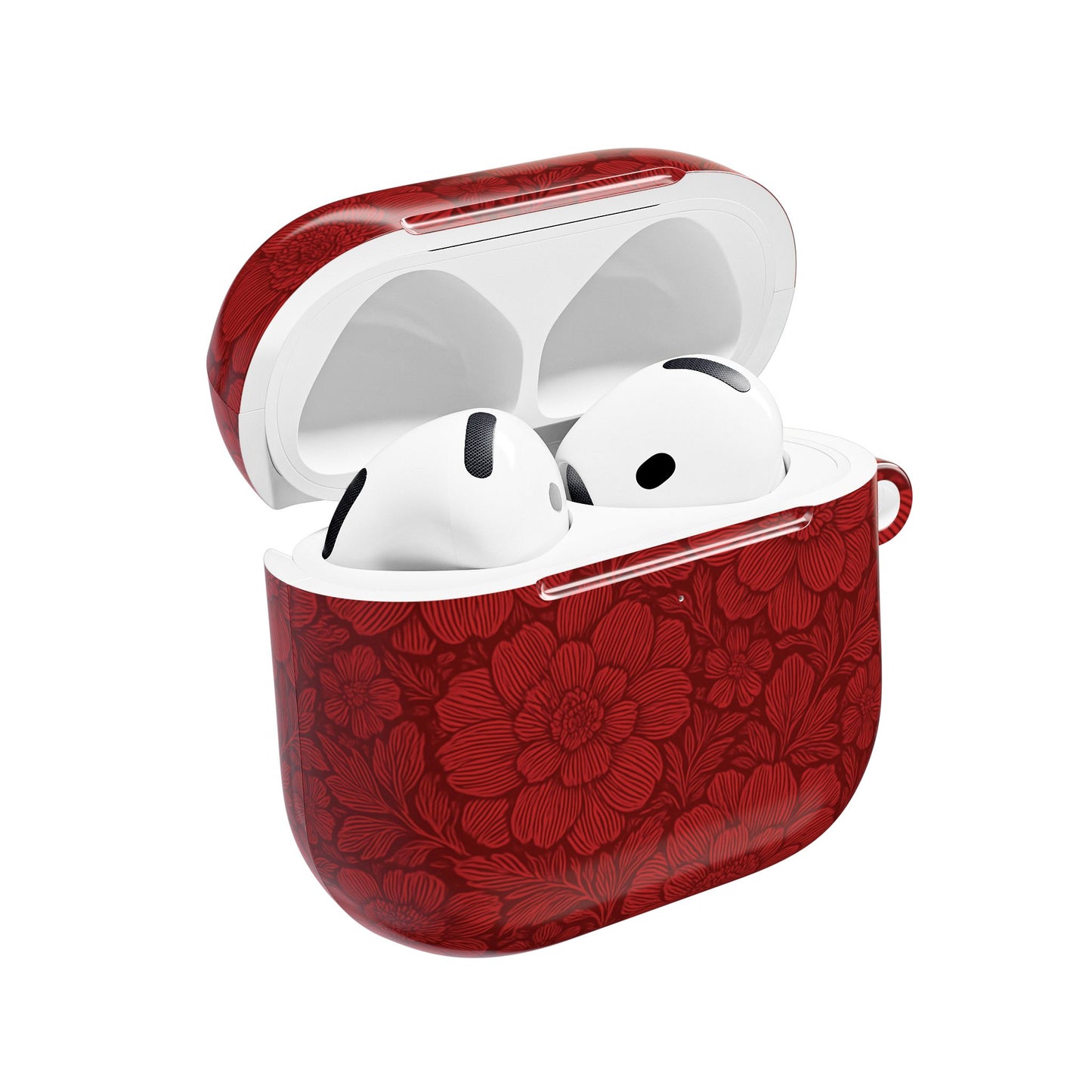 Scarlet AirPod Cases