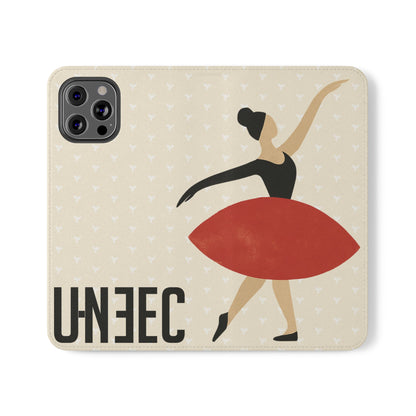 The Ballerina Folio Case