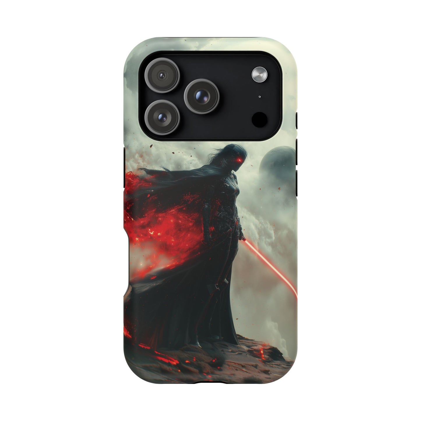The Galactic Battle Magnetic Impact-Resistant Cases