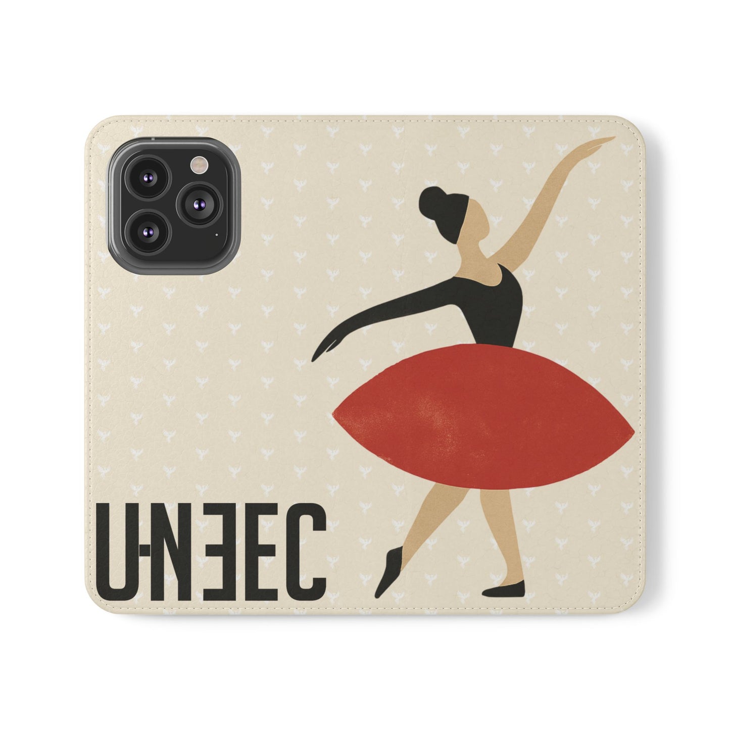 The Ballerina Folio Case