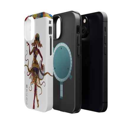 Become Movement Magnetic Impact-Resistant Cases