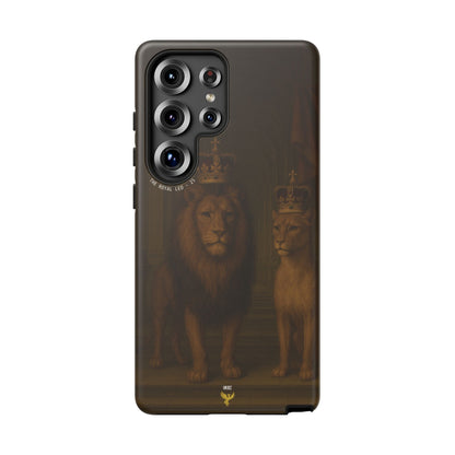 The Royal Leo Impact-Resistant Cases
