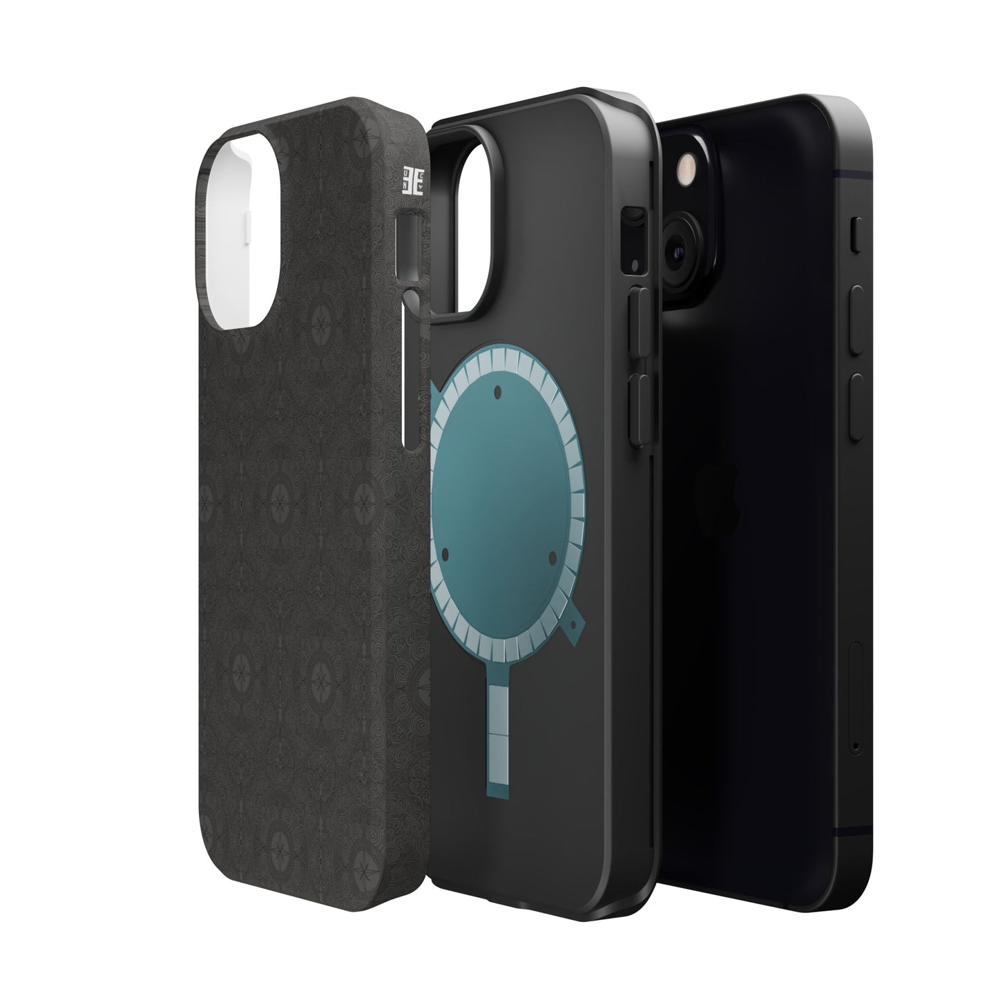 Discovery Magnetic Impact-Resistant Cases