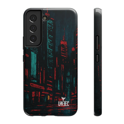 The Cybercity Impact Resistance