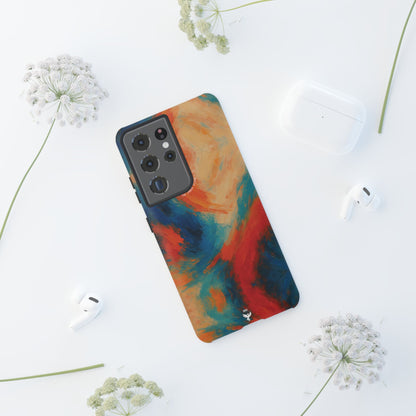 The Ember Ocean Tough Cases