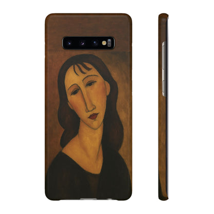 The Modigliani Snap Case