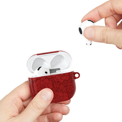 Scarlet AirPod Cases