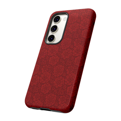 Scarlet Tough Cases