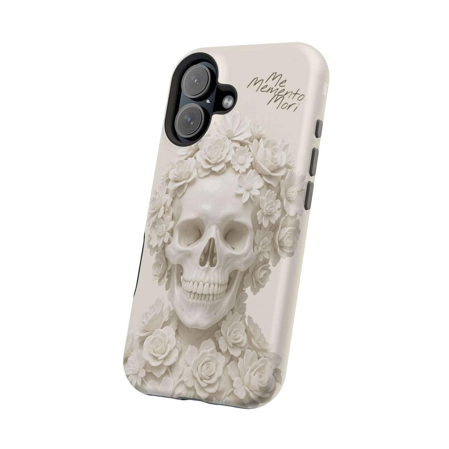 Me Memento Mori Magnetic Impact-Resistant Cases