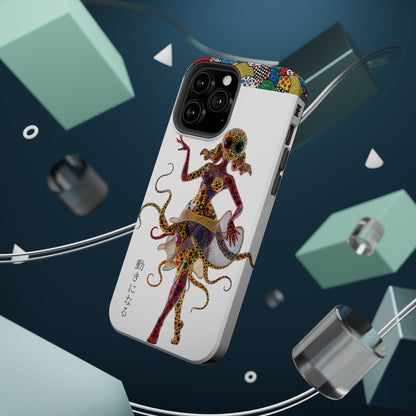 Become Movement Magnetic Impact-Resistant Cases