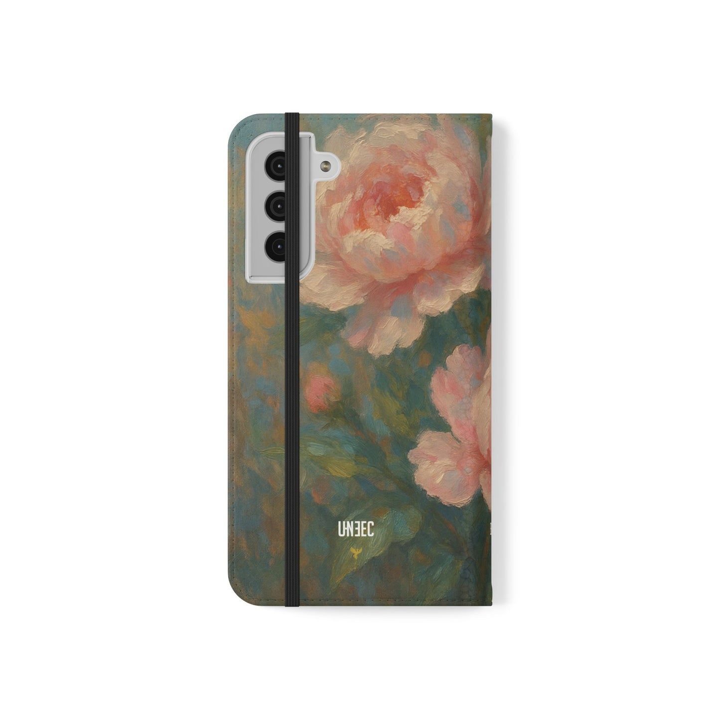 The Peonies Folio Case