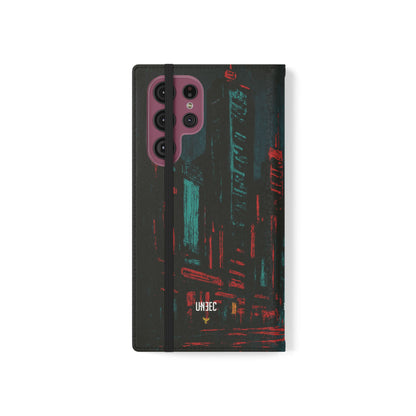 The Cybercity Folio Case