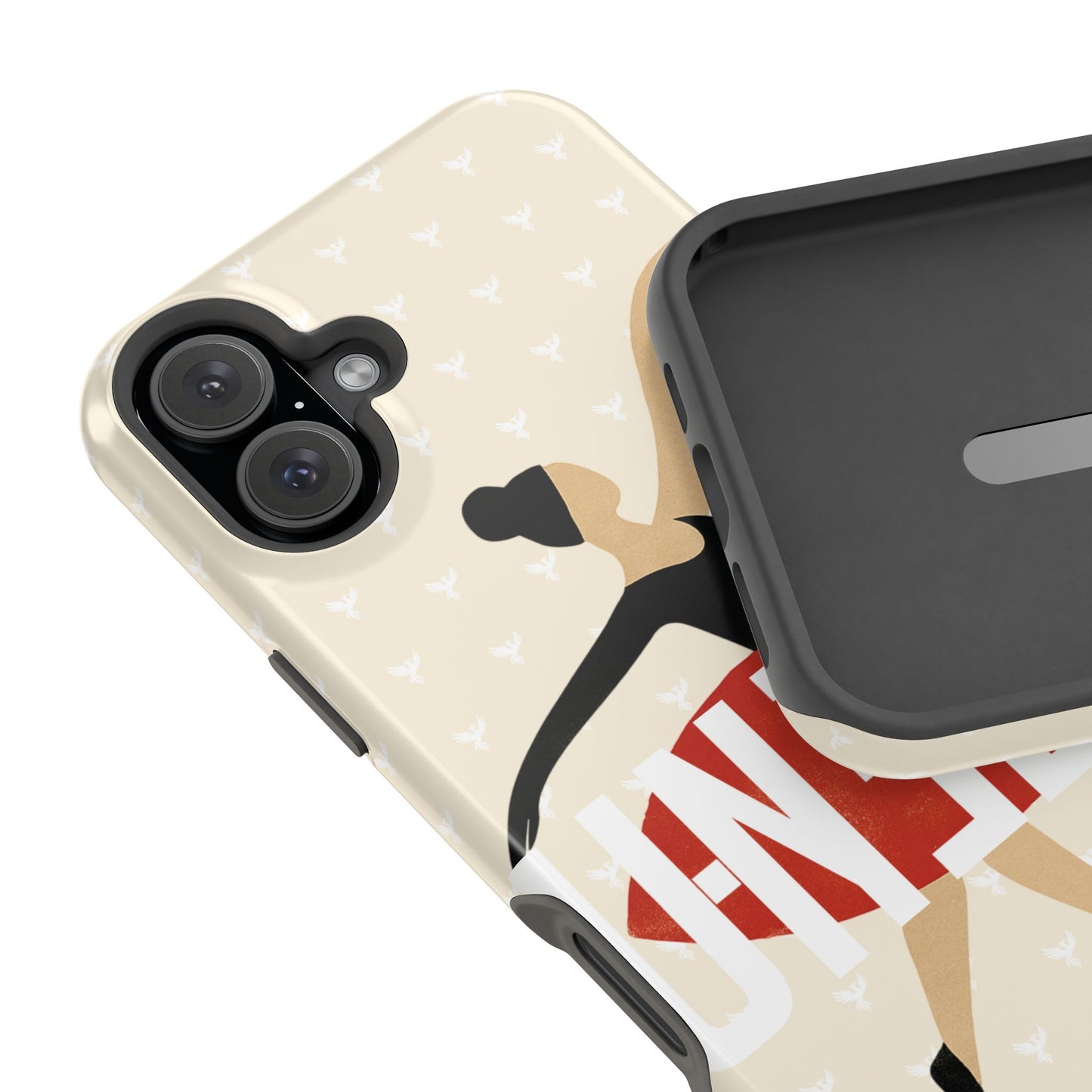 The Ballerina Magnetic Impact-Resistant iPhone Case