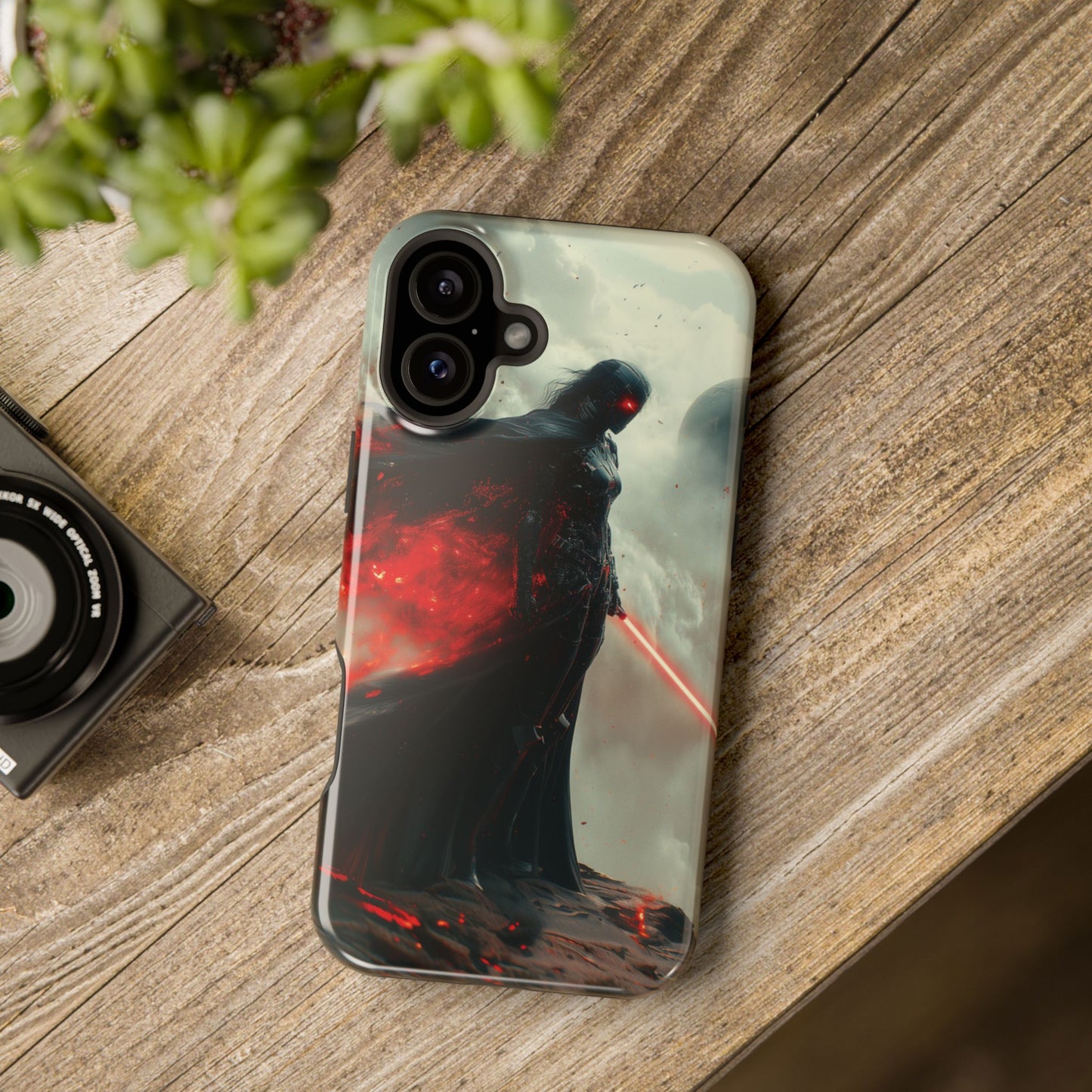 The Galactic Battle Magnetic Impact-Resistant Cases