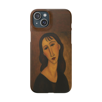 The Modigliani Snap Case