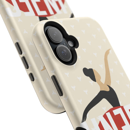 The Ballerina Magnetic Impact-Resistant iPhone Case