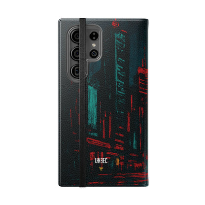 The Cybercity Folio Case