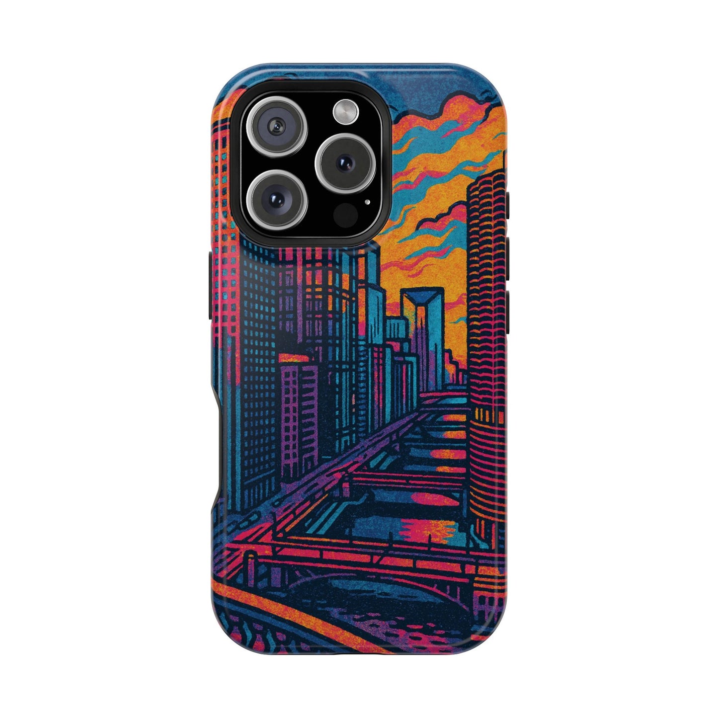 The Go Pop Magnetic Impact-Resistant Cases