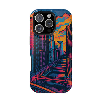 The Go Pop Magnetic Impact-Resistant Cases