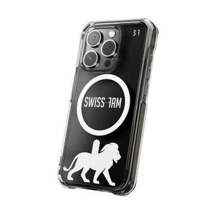 Swiss-Fam Magnetic Phone Case