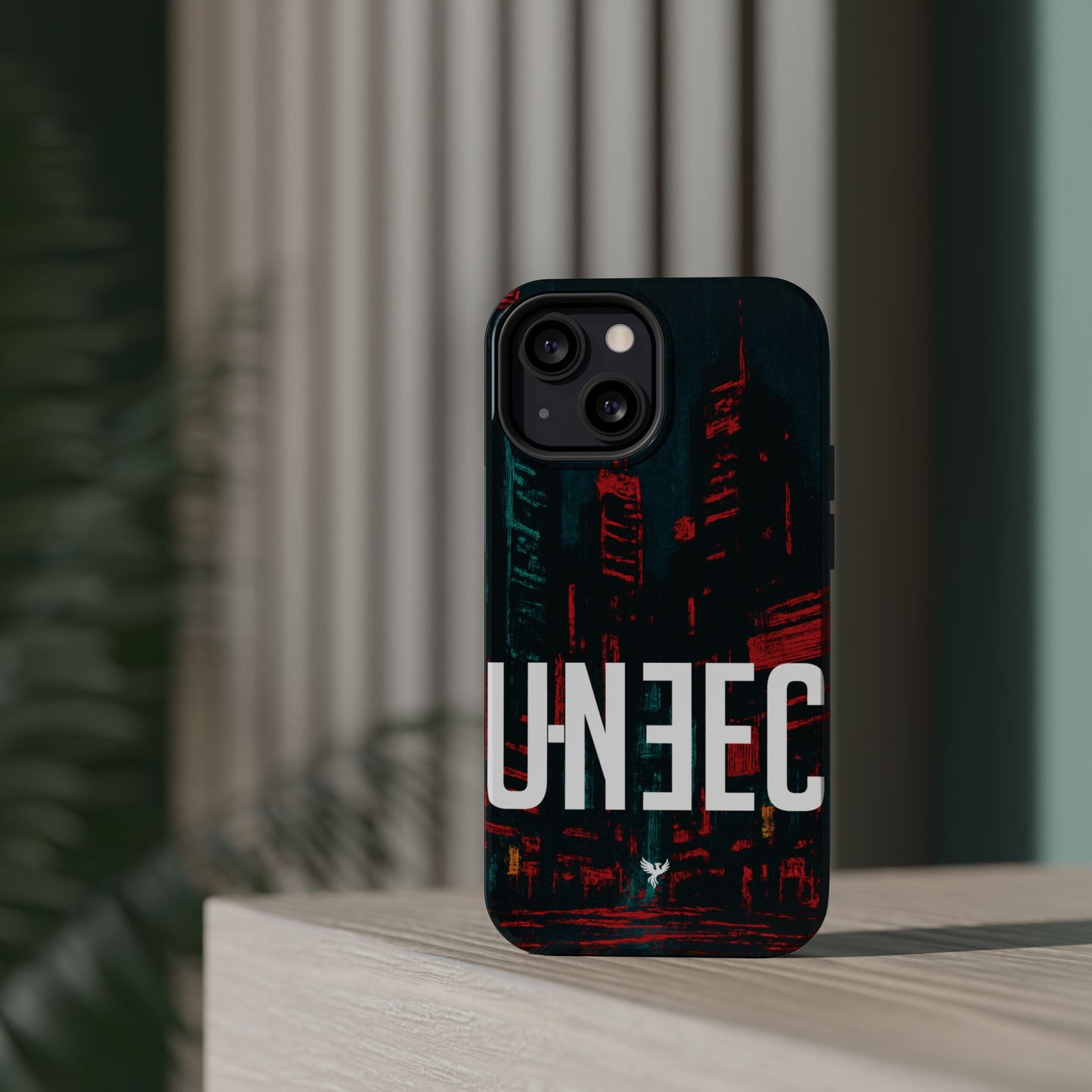 The Cybercity Magnetic Impact-Resistant iPhone Case