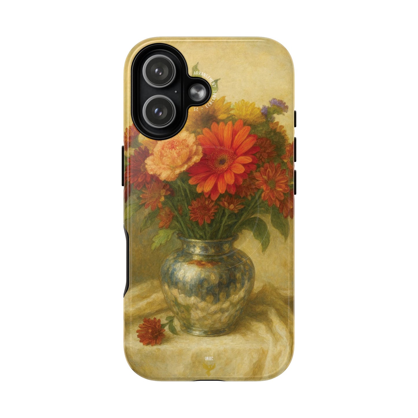 Arrangement Tough Magnetic Cases