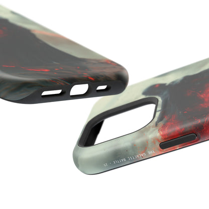 The Galactic Battle Magnetic Impact-Resistant Cases