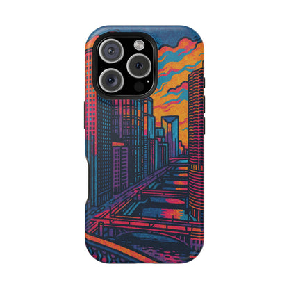 The Go Pop Magnetic Impact-Resistant Cases