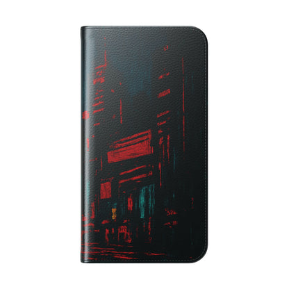 The Cybercity Folio Case