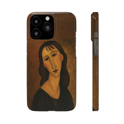 The Modigliani Snap Case