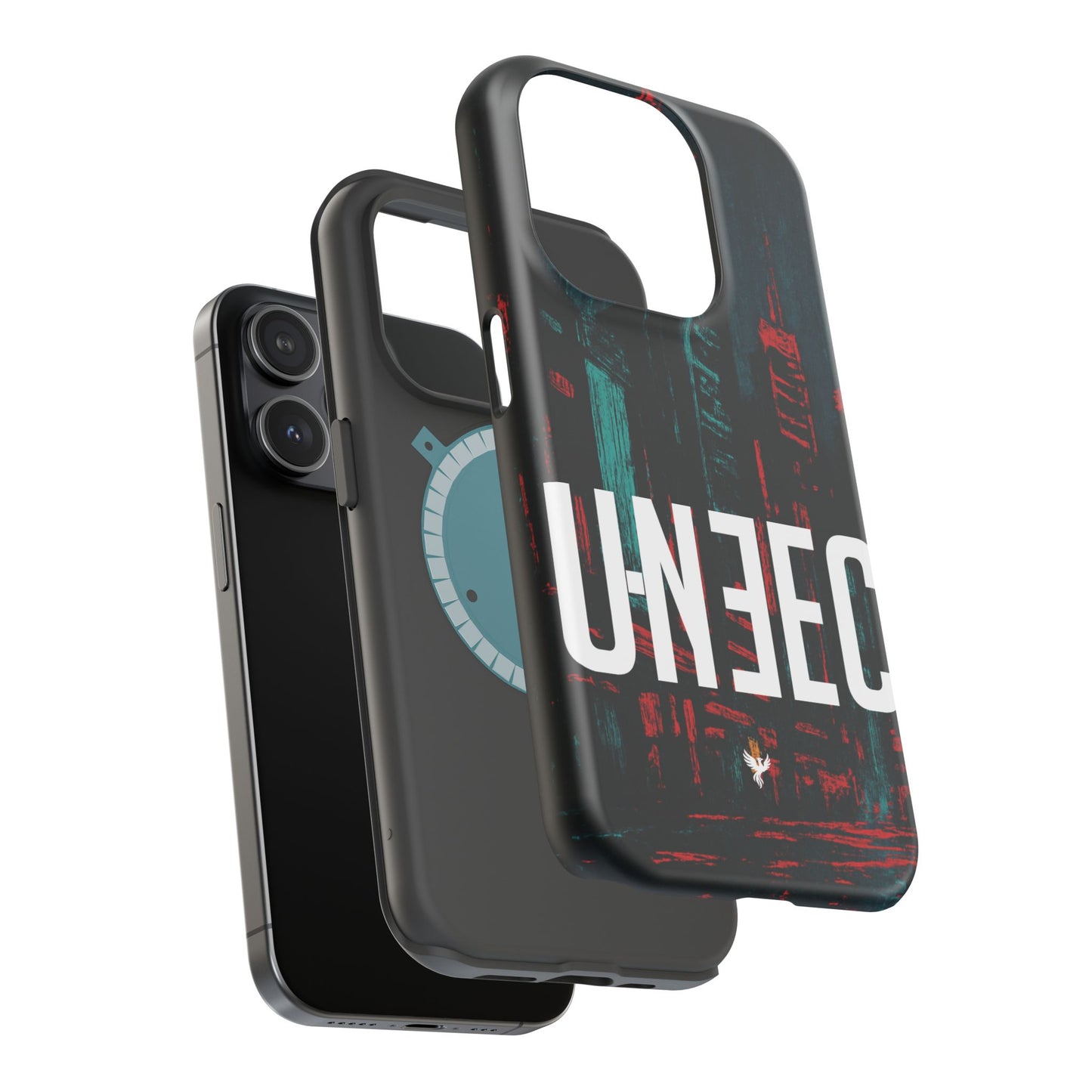 The Cybercity Magnetic Impact-Resistant iPhone Case