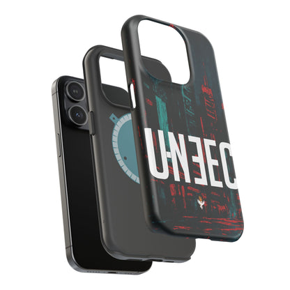 The Cybercity Magnetic Impact-Resistant iPhone Case