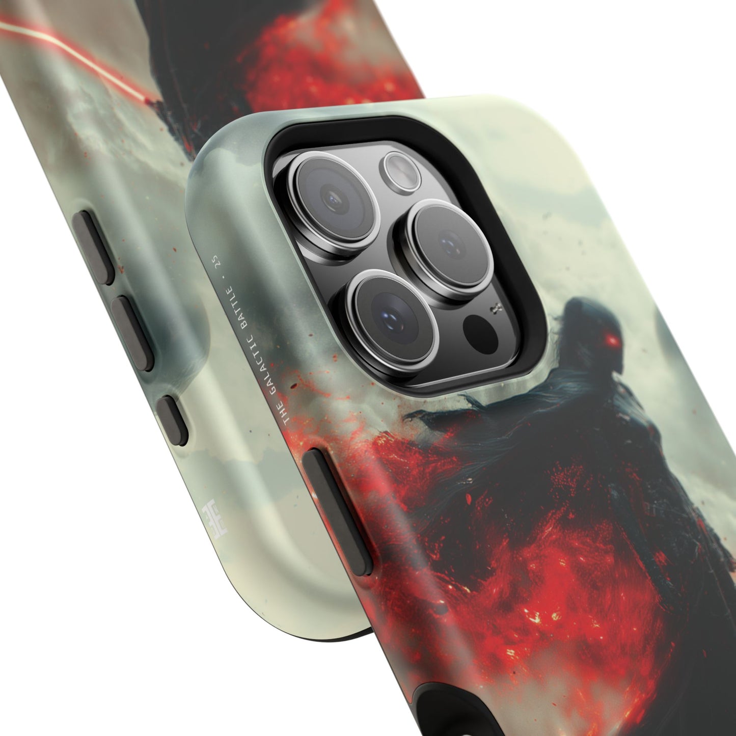 The Galactic Battle Magnetic Impact-Resistant Cases