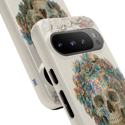 Me Memento Mori Graffiti Tough Cases