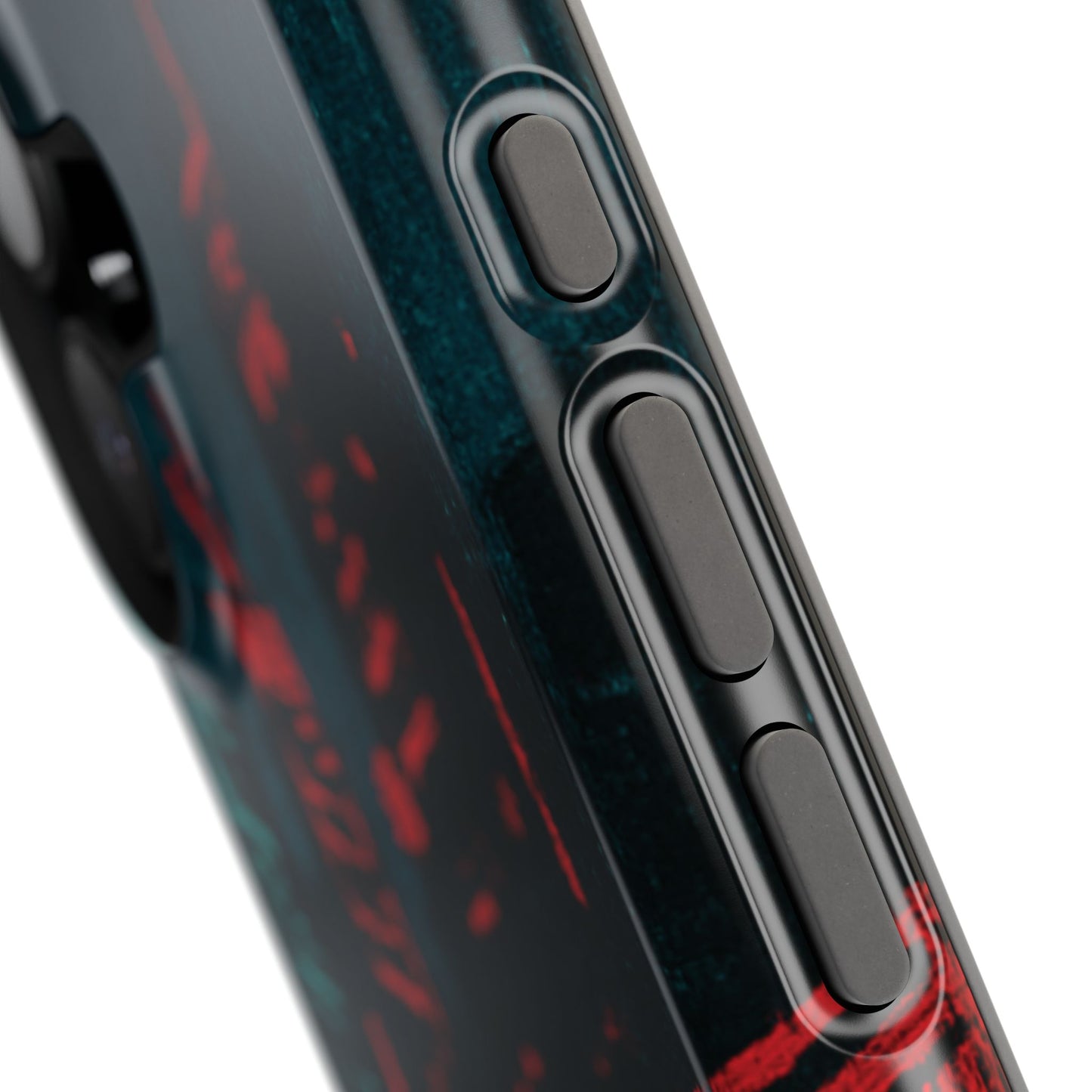 The Cybercity Magnetic Impact-Resistant iPhone Case