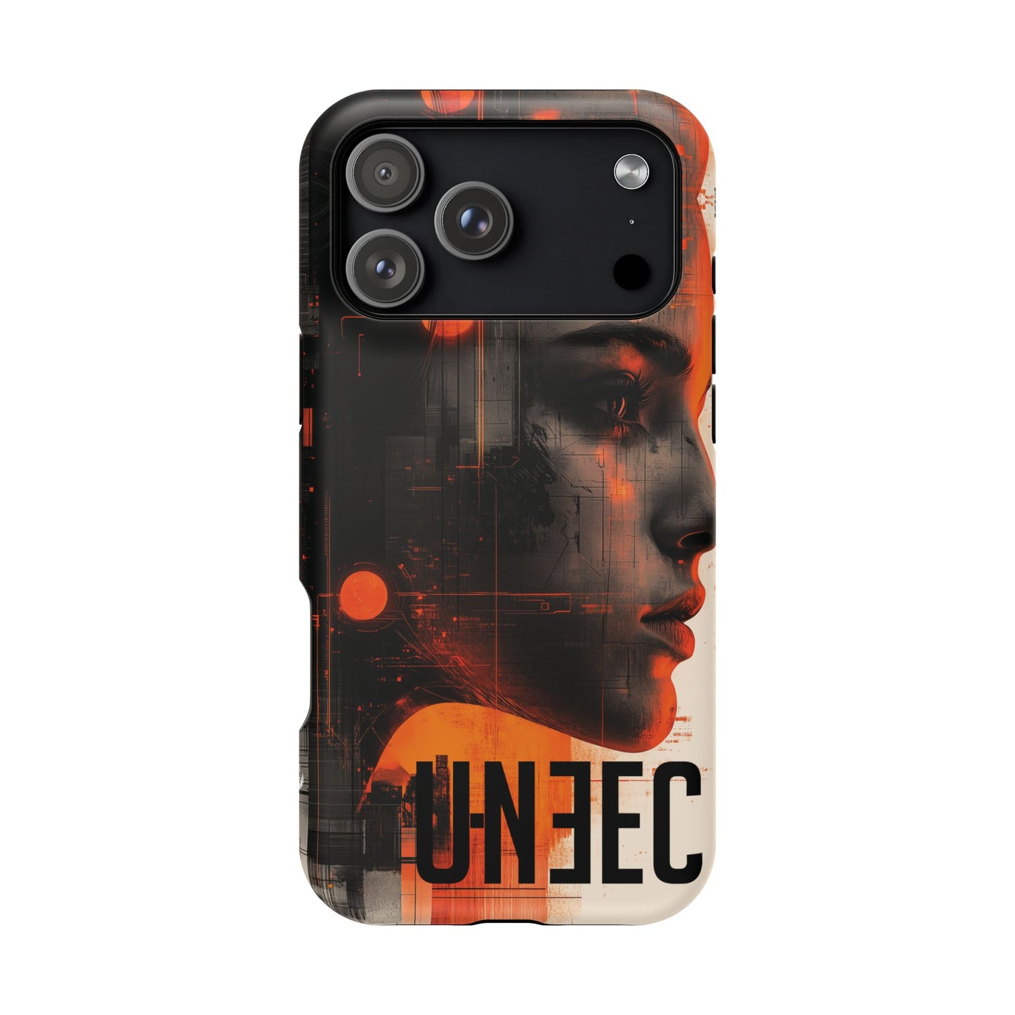 O Case Magnetic Impact-Resistant Cases