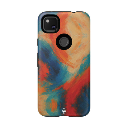 The Ember Ocean Tough Cases