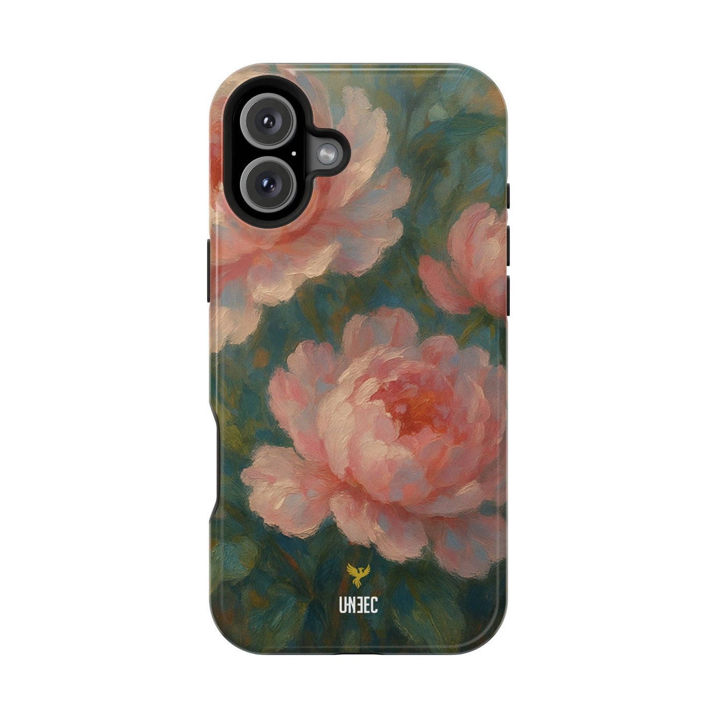 The Peonies Impact Resistance