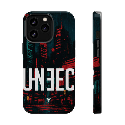 The Cybercity Magnetic Impact-Resistant iPhone Case