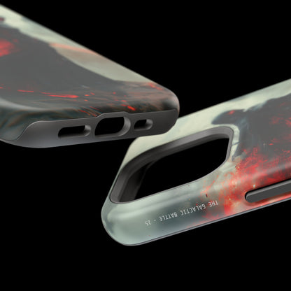 The Galactic Battle Magnetic Impact-Resistant Cases