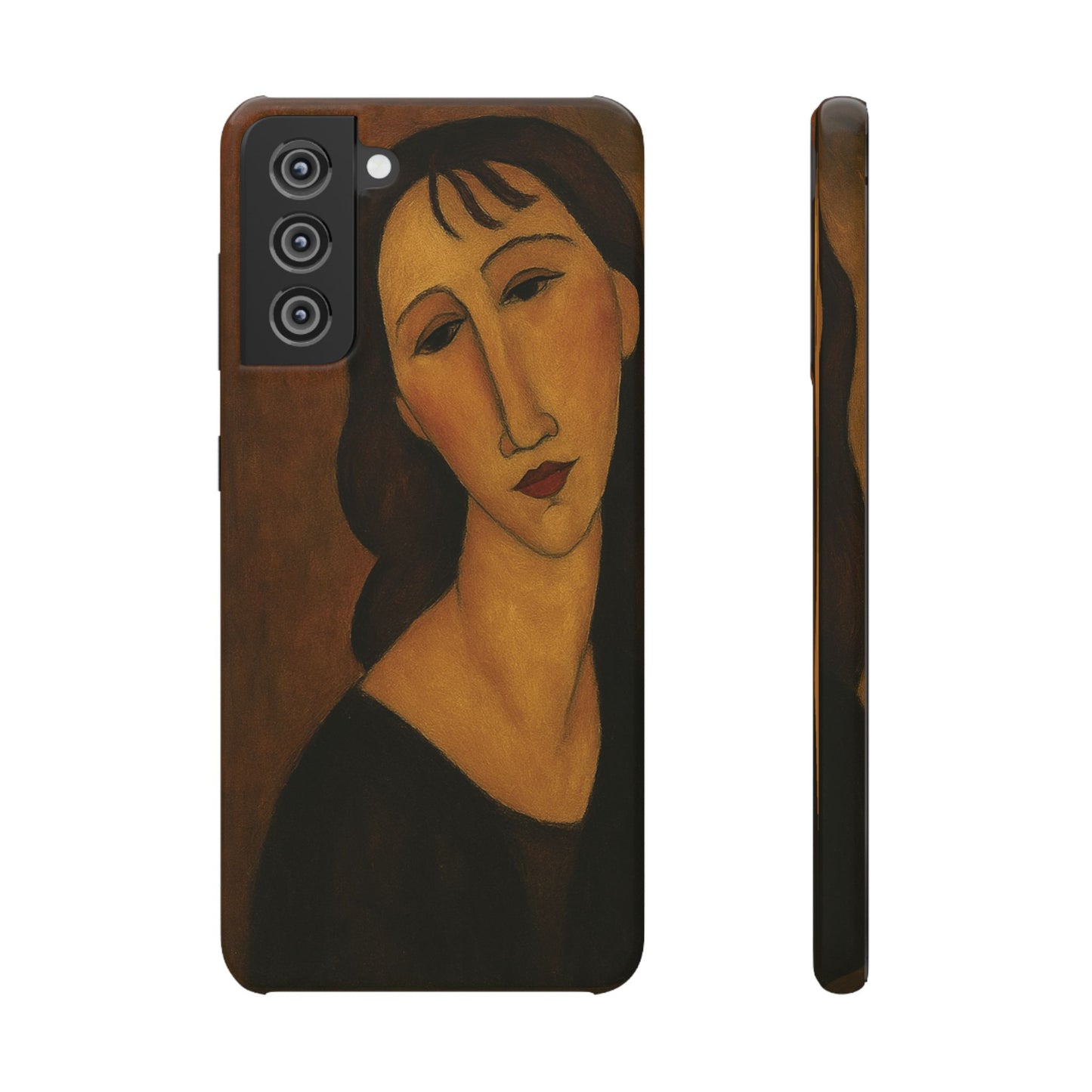 The Modigliani Snap Case