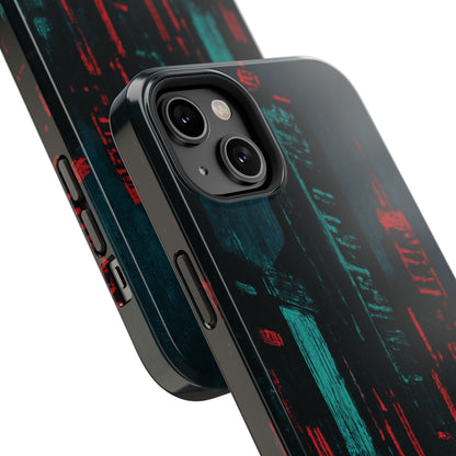 The Cybercity Impact Resistance