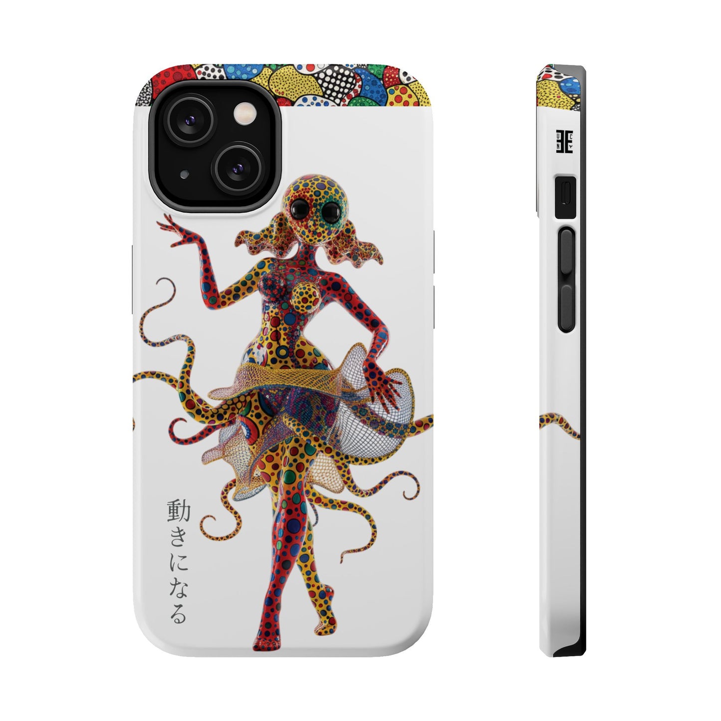 Become Movement Magnetic Impact-Resistant Cases