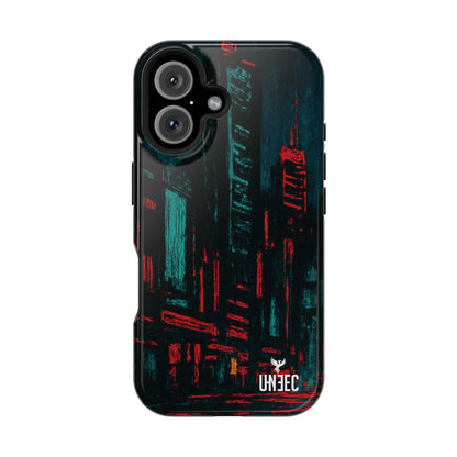 The Cybercity Impact Resistance