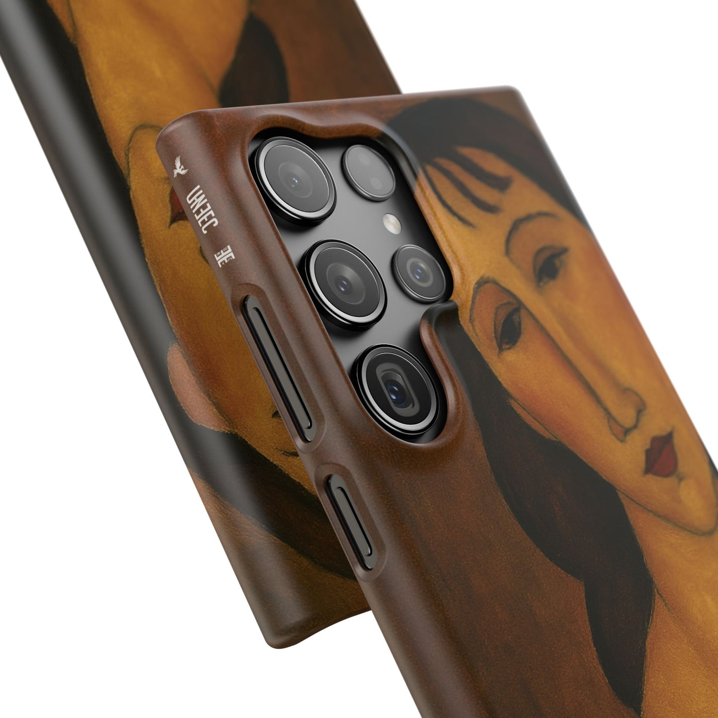 The Modigliani Snap Case
