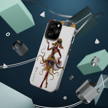 Become Movement Magnetic Impact-Resistant Cases