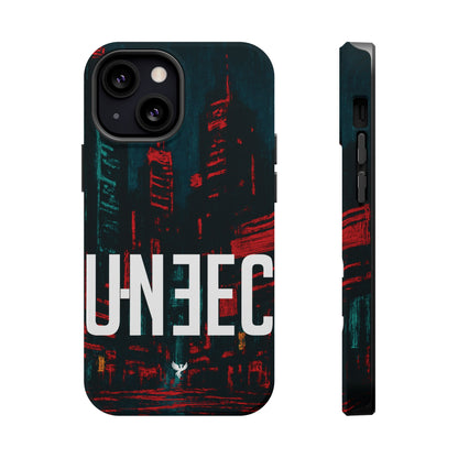 The Cybercity Magnetic Impact-Resistant iPhone Case